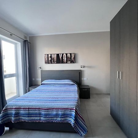 Appartamento Zenia Court Marsaskala Esterno foto