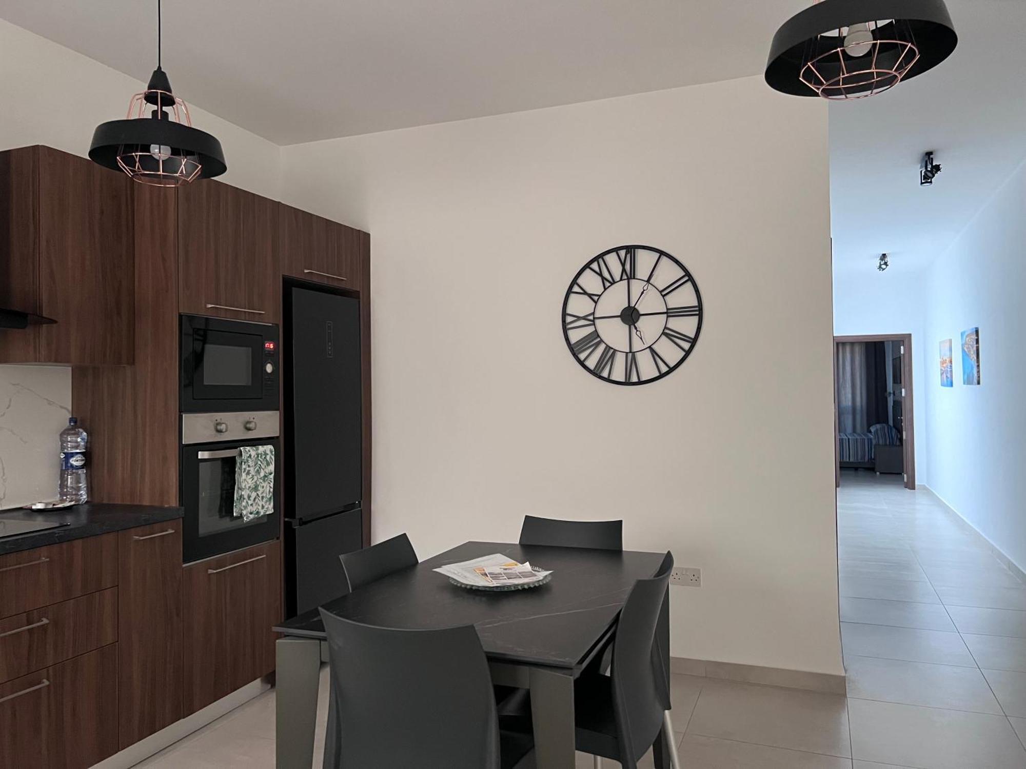 Appartamento Zenia Court Marsaskala Esterno foto