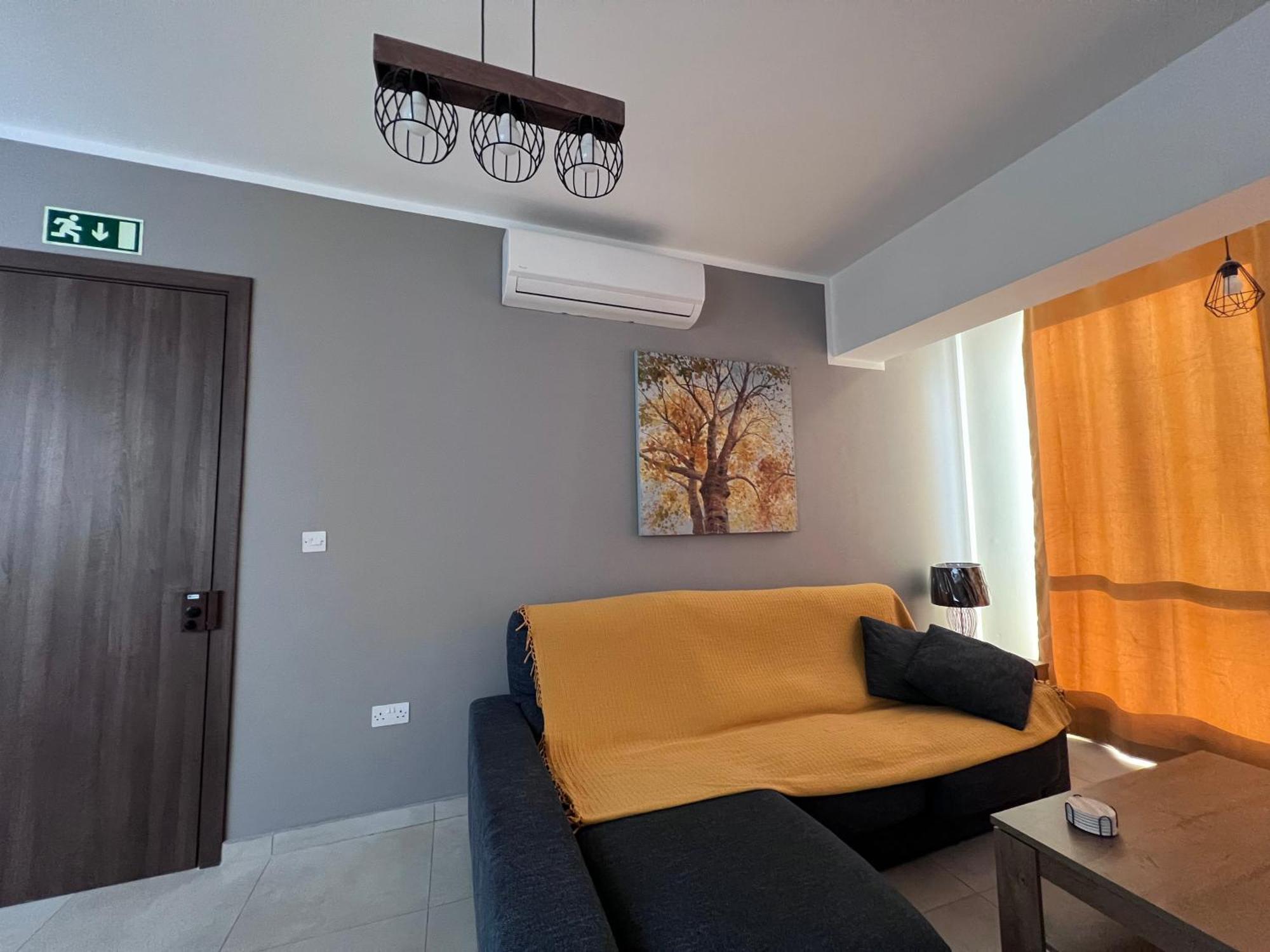 Appartamento Zenia Court Marsaskala Esterno foto