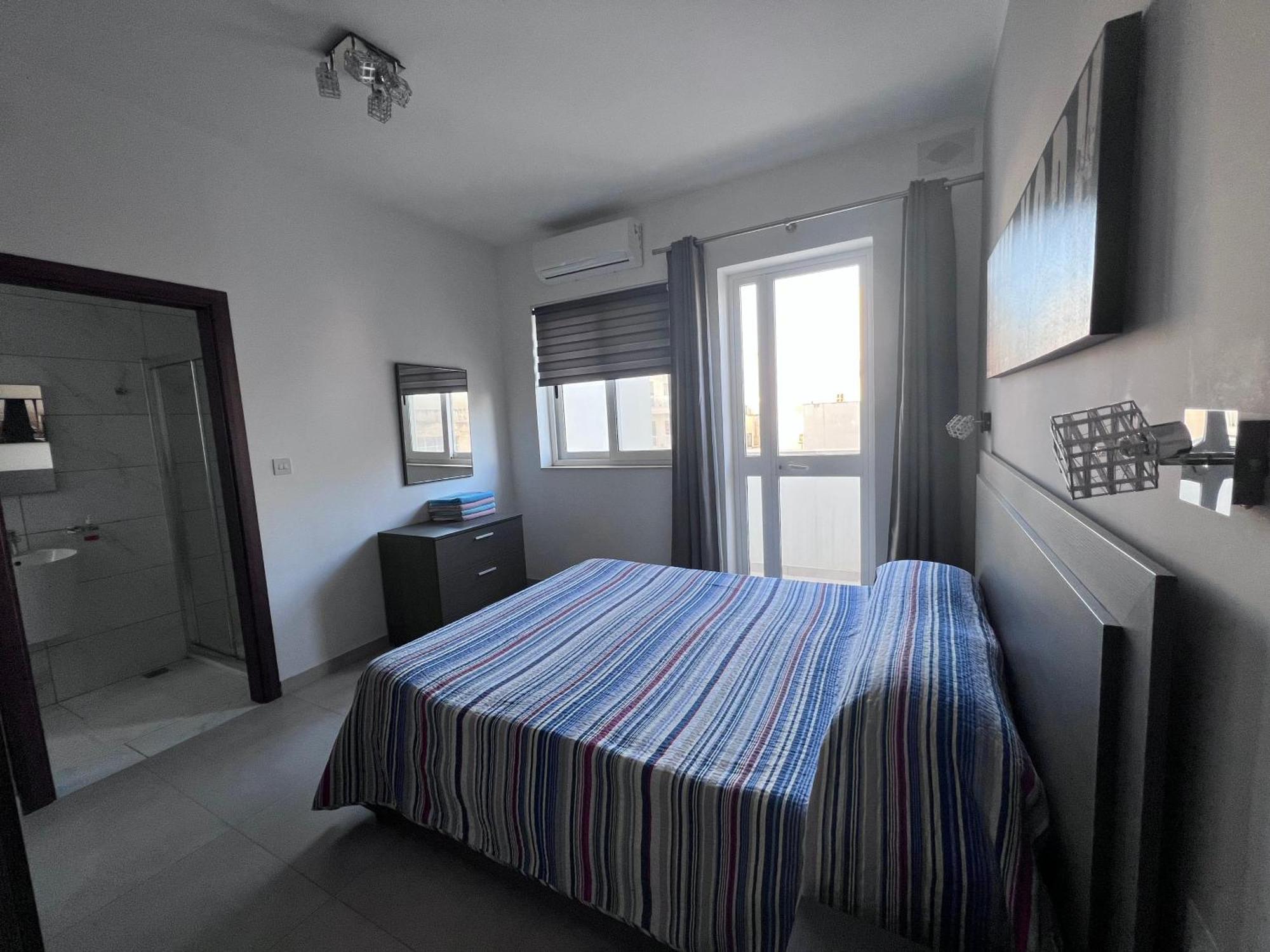 Appartamento Zenia Court Marsaskala Esterno foto